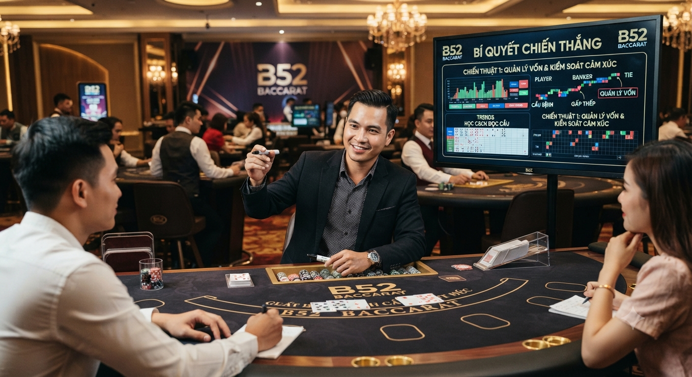 b52 baccarat