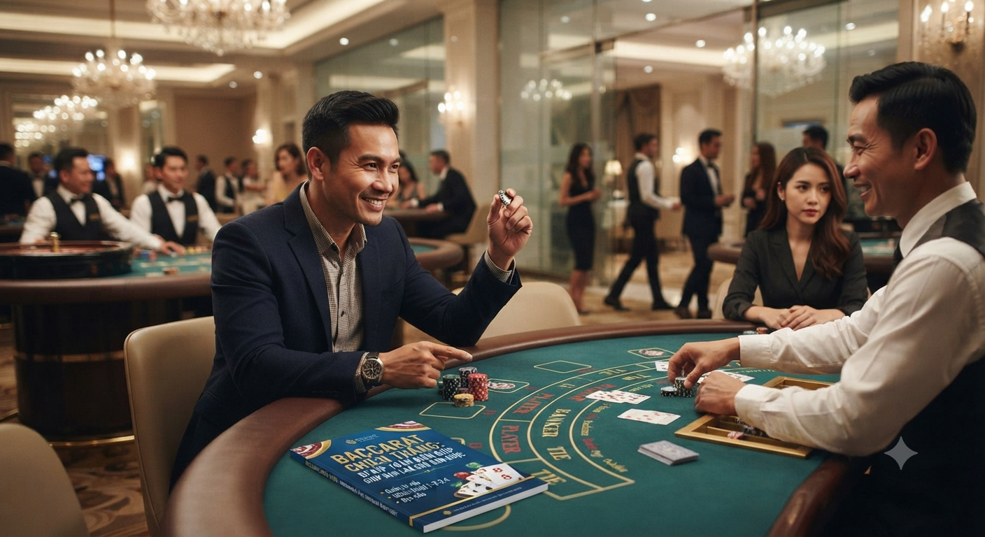 baccarat chiến thắng